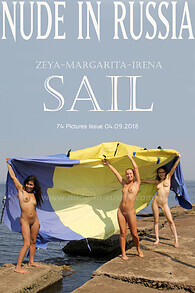 Margarita S., Irena K and Zeya